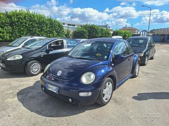 new beetle maggiolino 1,9 tdi
