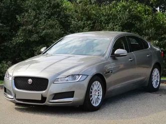 jaguar xf e-performance aut. prestige