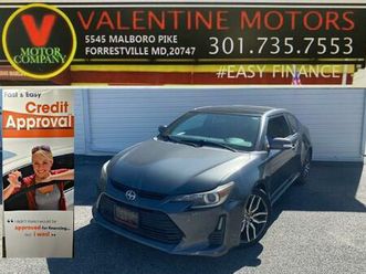 used 2014 scion tc 10 series
