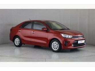 2024 kia pegas 1.4 ex auto