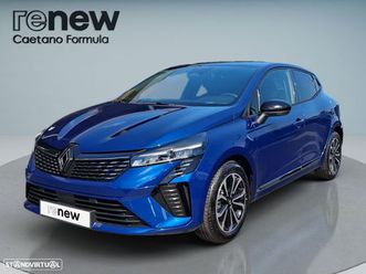 renault clio 1.0 tce techno bi-fuel