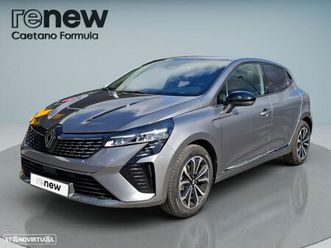 renault clio 1.0 tce techno bi-fuel