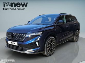 renault espace 1.2 e-tech full hybrid esprit alpine