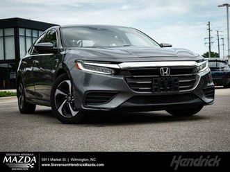 used 2022 honda insight ex