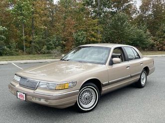1993 mercury grand marquis