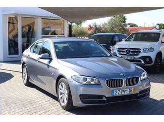 bmw série 5 520 d auto