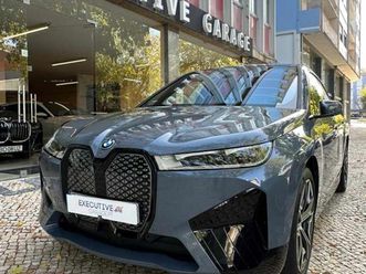 bmw ix xdrive 40 pack desportivo