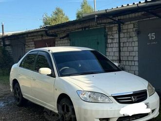продажа honda civic ferio, 2004 год во владивостоке
