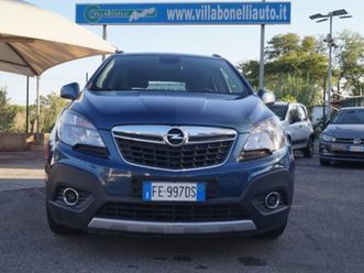 mokka 1ª serie mokka 1.6 ecotec 115cv 4x2 start&stop ego