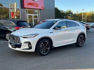 used 2022 infiniti qx55 essential