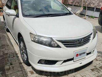 продажа toyota allion, 2012 год во владивостоке