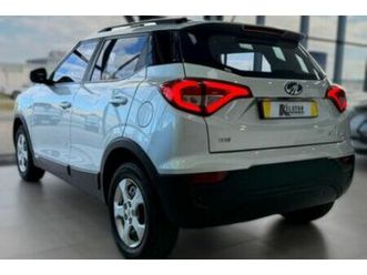 2020 mahindra xuv 300 1.2t | w6