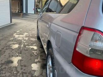 продажа honda odyssey, 2002 год в братске