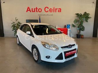 ford focus 1.6 ecoboost ass 150v titanium