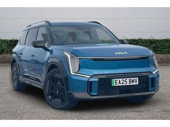 2025 kia ev9 e gt-line s (7