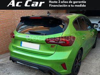 ford focus 2.3 ecoboost st