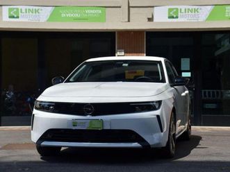 astra 6ª serie astra 1.6 plug-in hybrid 180 cv at8 business elegance