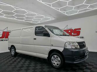 2.5 300 d-4d rwd l2 h1 4dr