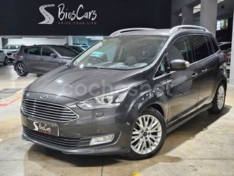 ford grand c-max 2.0 tdci titanium