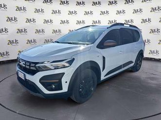 dacia jogger jogger 1.0 tce gpl 100 cv 7 posti extreme nuova a imola