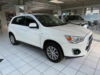 mitsubishi asx invite 4wd,automatik,ahk,tüv 11/26