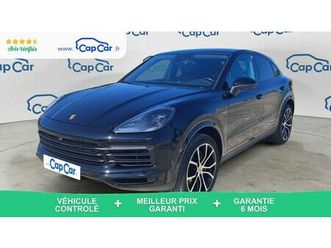 porsche cayenne coupé 3.0 e-hybrid 462 4x4 tiptronic 8 .