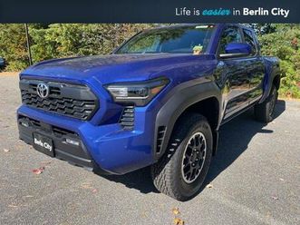 2025 toyota tacoma trd off road