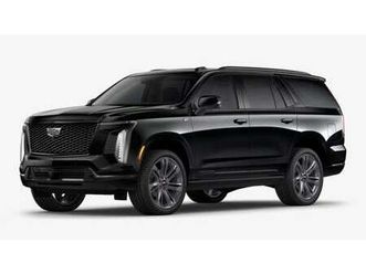 escalade v8 sport platinum