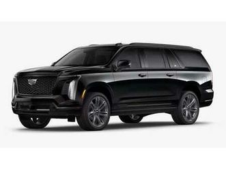 escalade esv v8 sport platinum