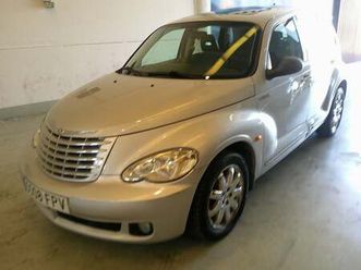 pt cruiser 2.2crd touring