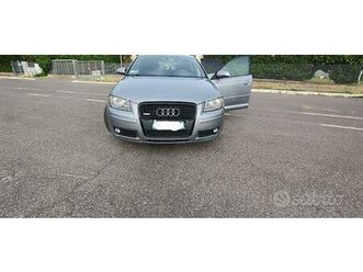 audi a 3 sportback