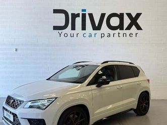 cupra ateca 2.0 tsi 221kw 300cv 4drive dsg stsp