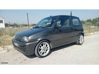 fiat cinquecento 1997 1.1 sporting