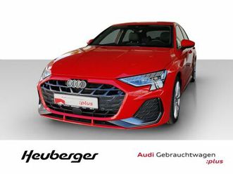 audi a3 sportback 35 tfsi s line, acc, led, navi