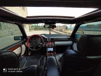 shitet mercedes-benz w124 – 4000 €