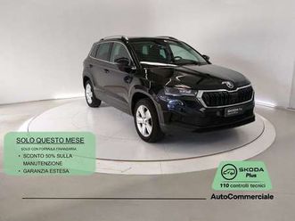 karoq 1.0 tsi 110 cv style