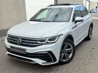 VOLKSWAGEN TIGUAN tiguan-2-0-tdi-scr-r-line-dsg