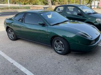 fiat coupe 1995 16v turbo