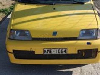 fiat cinquecento 1995 1.1 sporting