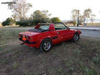 fiat x 1/9 1974 bertone