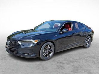 used 2023 acura integra a-spec technology