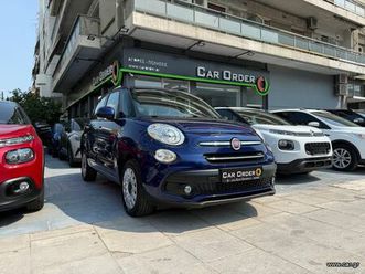 fiat 500l 2018 500l living/wagon 0.9 twinair turbo methane
