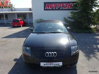 audi tt 2001 baseball 1.8t