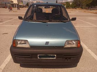 fiat cinquecento 1998 young