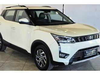 2023 mahindra xuv 300 1.5d | w8
