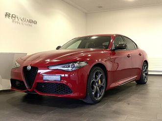 giulia 2.0 veloce ti carbon q4 automatic