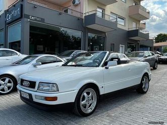 audi 80 1994 cabriolet