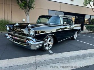 1957 chevrolet bel air