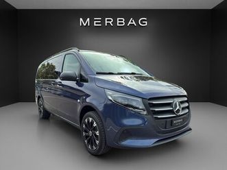 vito 116 cdi lang tourer 9g-tronic 4m select