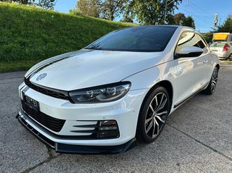 scirocco 2.0 tsi dsg